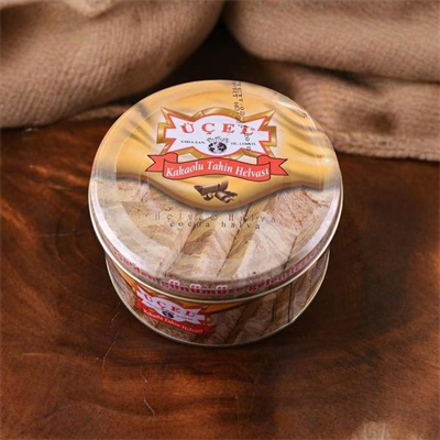 Üçel Kakaolu Helva 830 g e