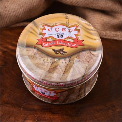 Üçel Kakaolu Helva 830 g e