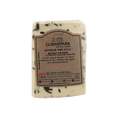 Van Otlu Beyaz Peynir Klasik 500 g e