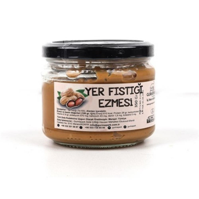 Yer Fıstığı Ezmesi 350 g e