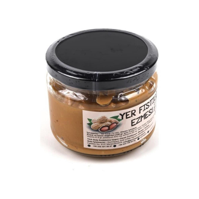 Yer Fıstığı Ezmesi 350 g e