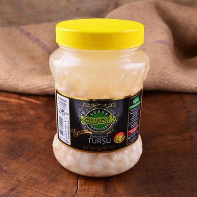 Zavrak Sarımsak Turşusu 1000 g e