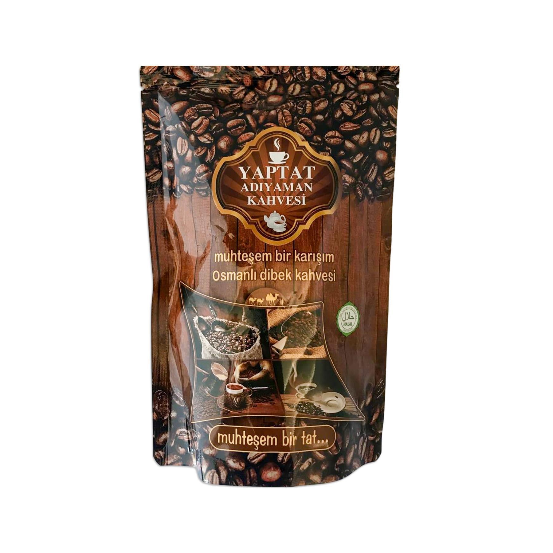 Adıyaman Hünkar Osmanlı Dibek Kahvesi 200 g e
