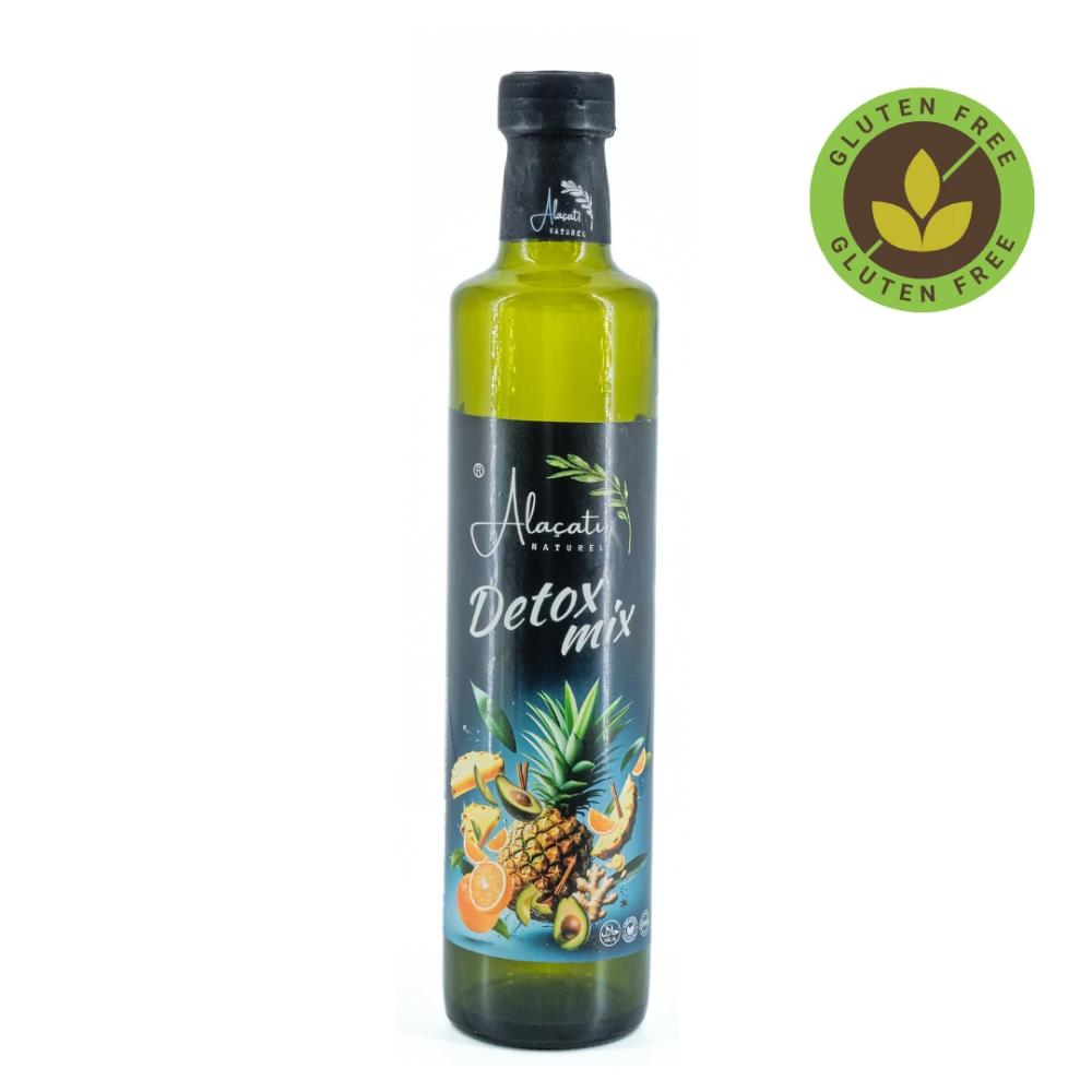 Alaçatı Naturel Detox Mix 500 ml e