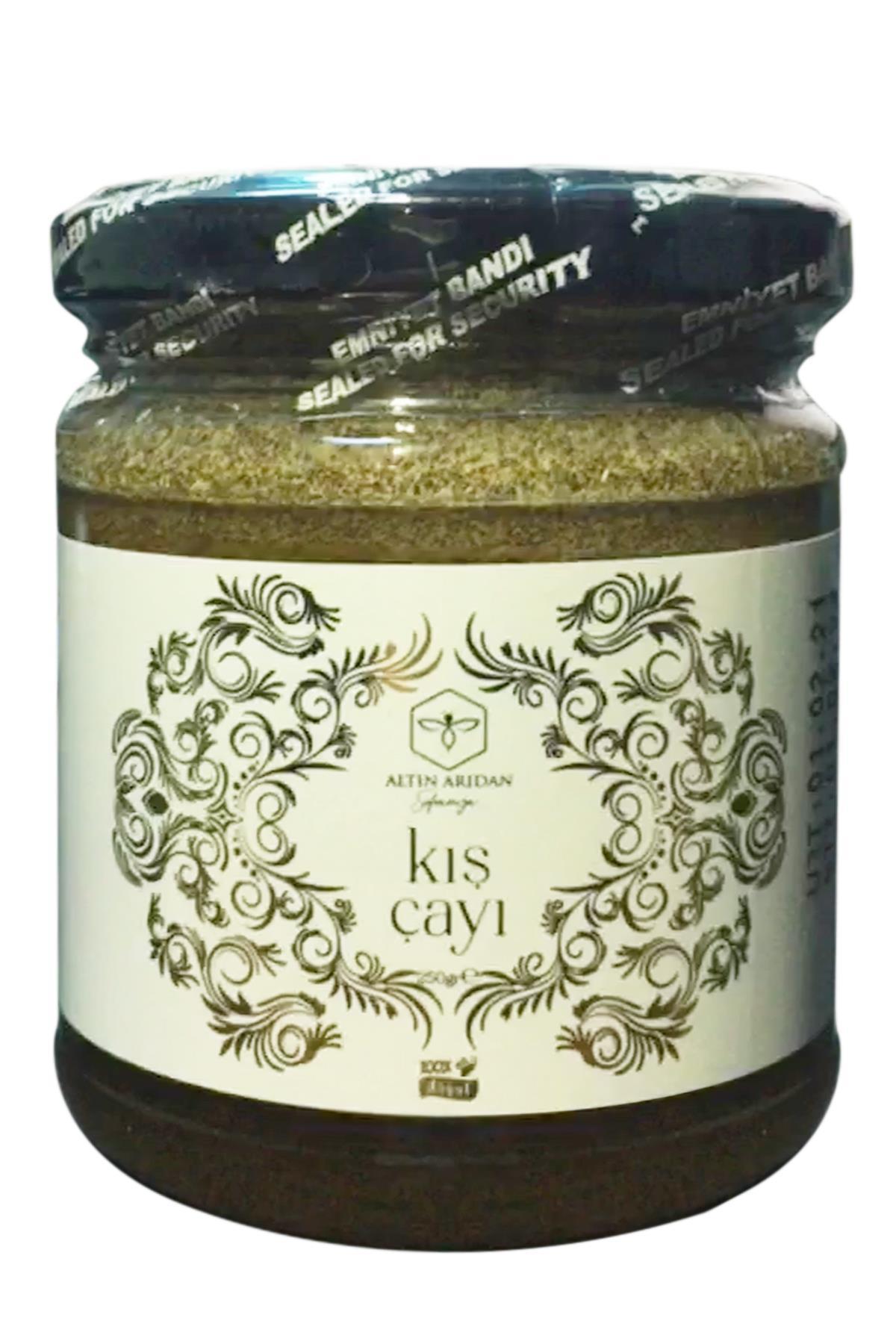 Altın Arıdan %100 Doğal Kış Çayı 250 g ℮