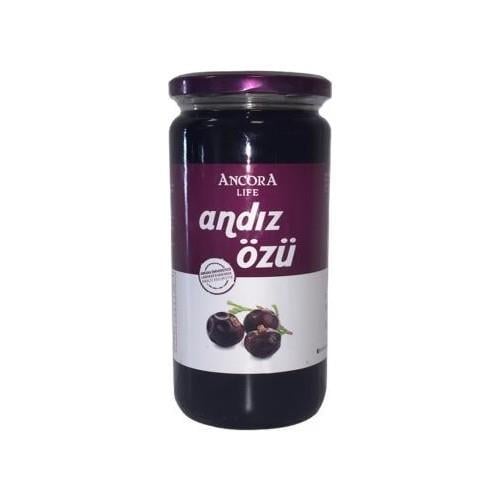 Ancora Şekersiz Andız Özü 640 Gr