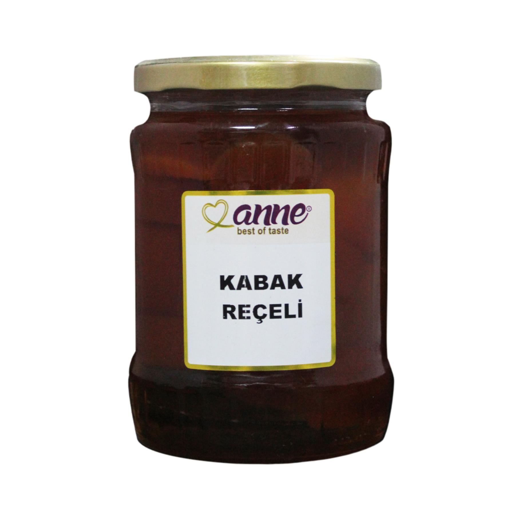 Anne Kabak Reçeli 700 g ℮
