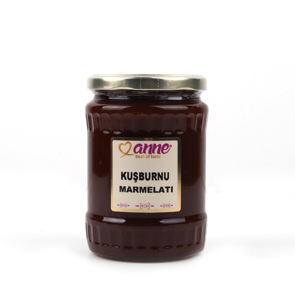 Anne Kuşburnu Marmelatı 700 Gr