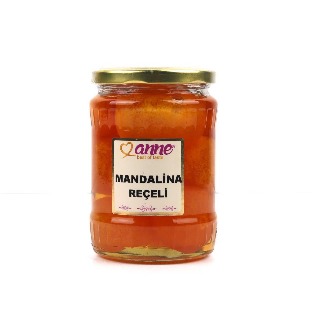 Anne Mandalina Reçeli 700 g ℮