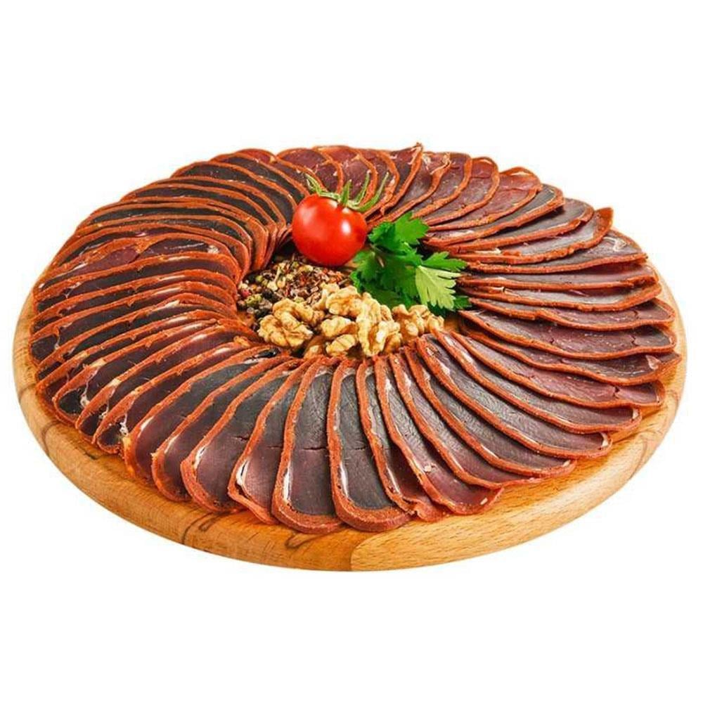 Başyazıcı Bonfile Pastırma 1000 g e