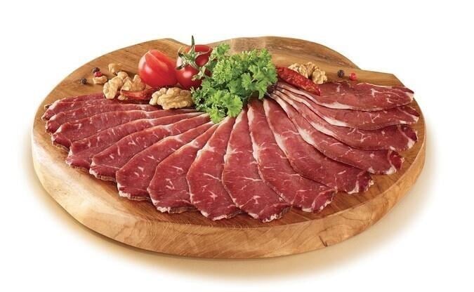 Başyazıcı Kayseri Sırt Pastırma 1000 g e