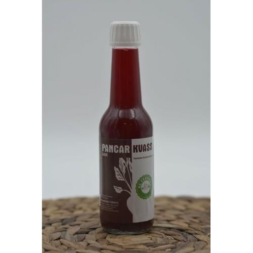 Beferment Kırmızı Pancar Kvass - Sade- 250 ml