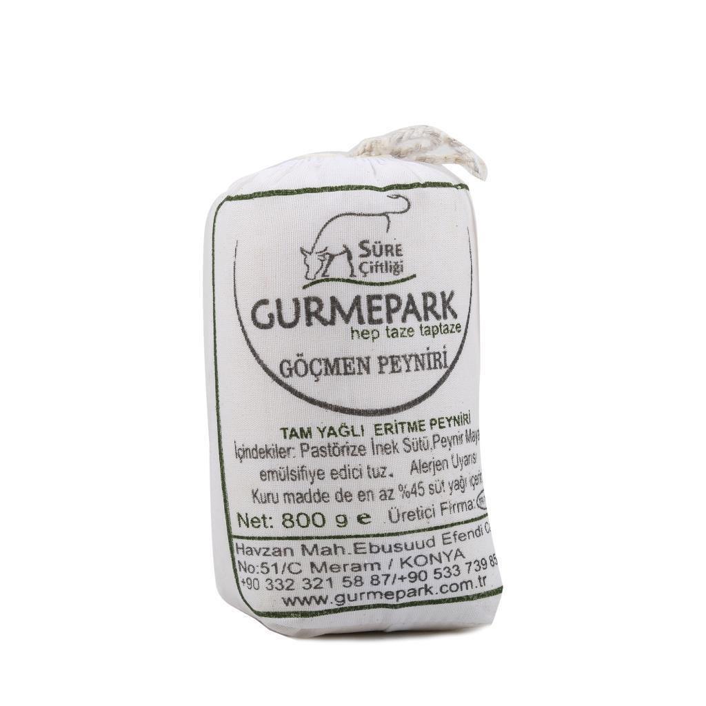 Bez Tulum Eritme Peyniri Tuzsuz 800 g e