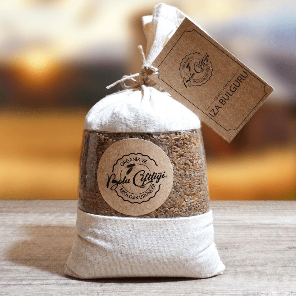 Bolu Çiftliği Seben Yöresi İza Bulguru 500 g ℮