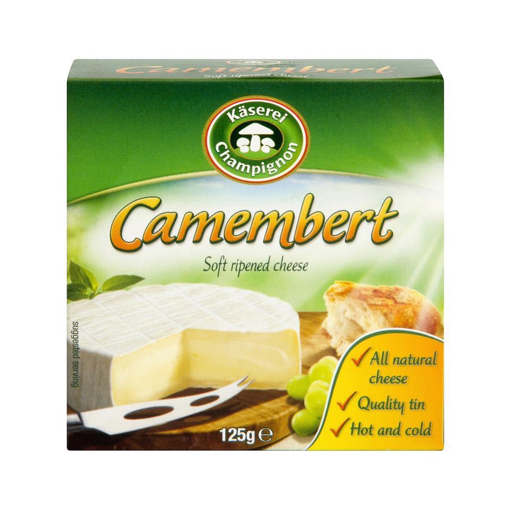 Camembert Peynir 125 g e