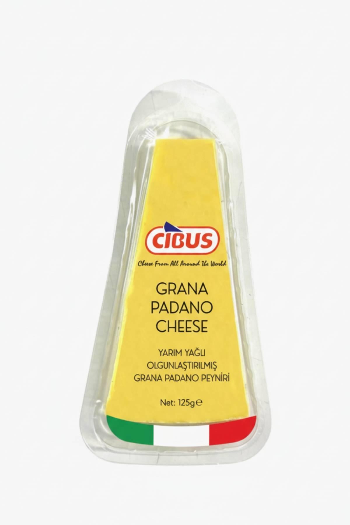 CİBUS Grana Padano Peyniri 125 G e