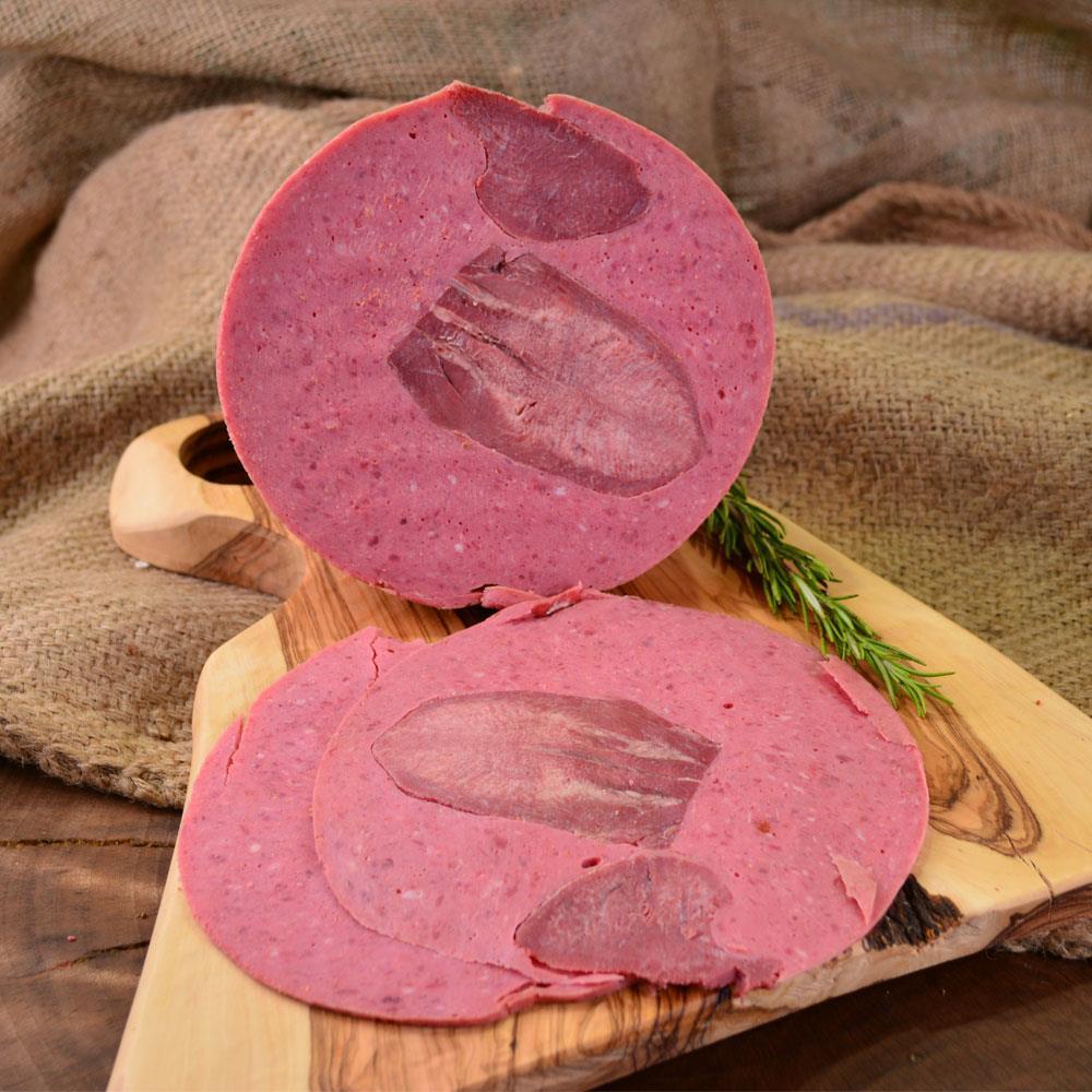 Dana Dilli Salam %100 Dana Katkısız Salam 500 Gr