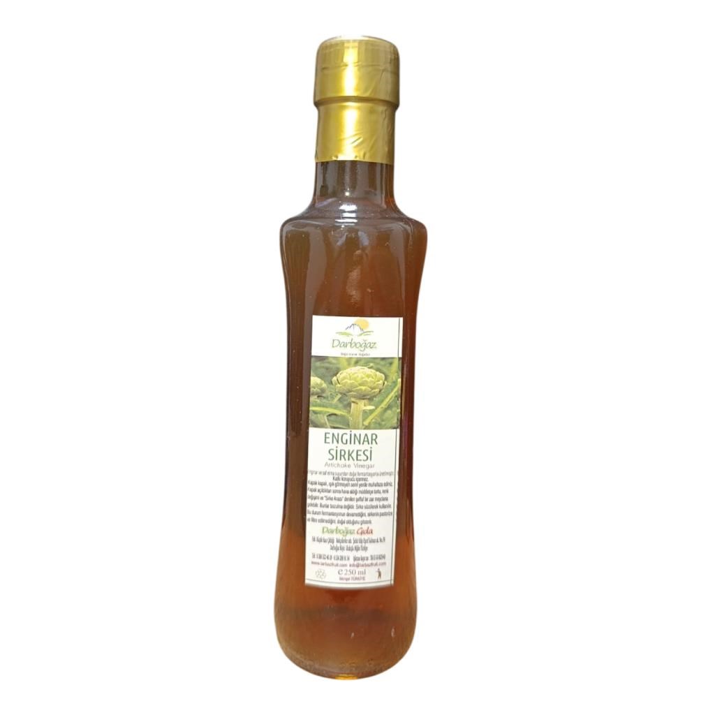 Darboğaz Enginar Sirkesi Katkısız 250 Ml