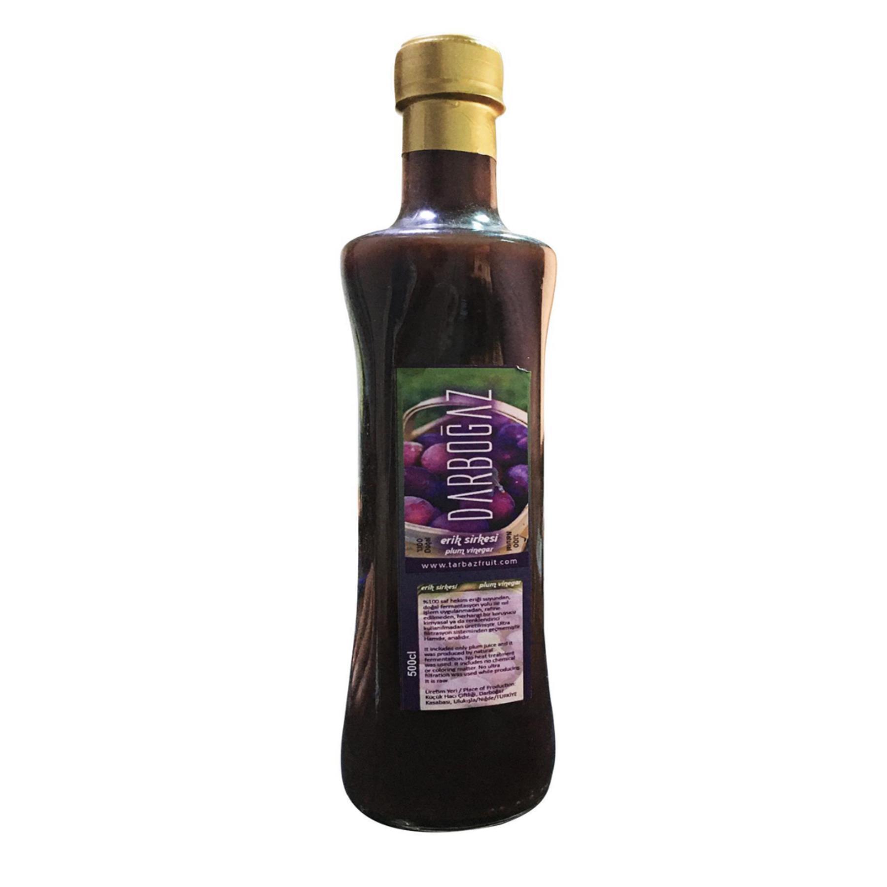 Darboğaz Erik Sirkesi 500 ml e