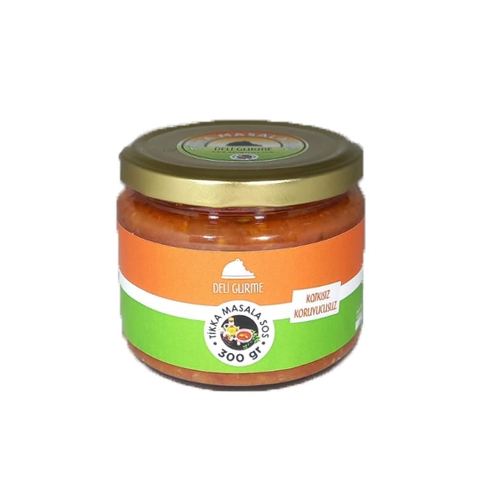 Deli Gurme Tika Masala Sos 300 Gr 