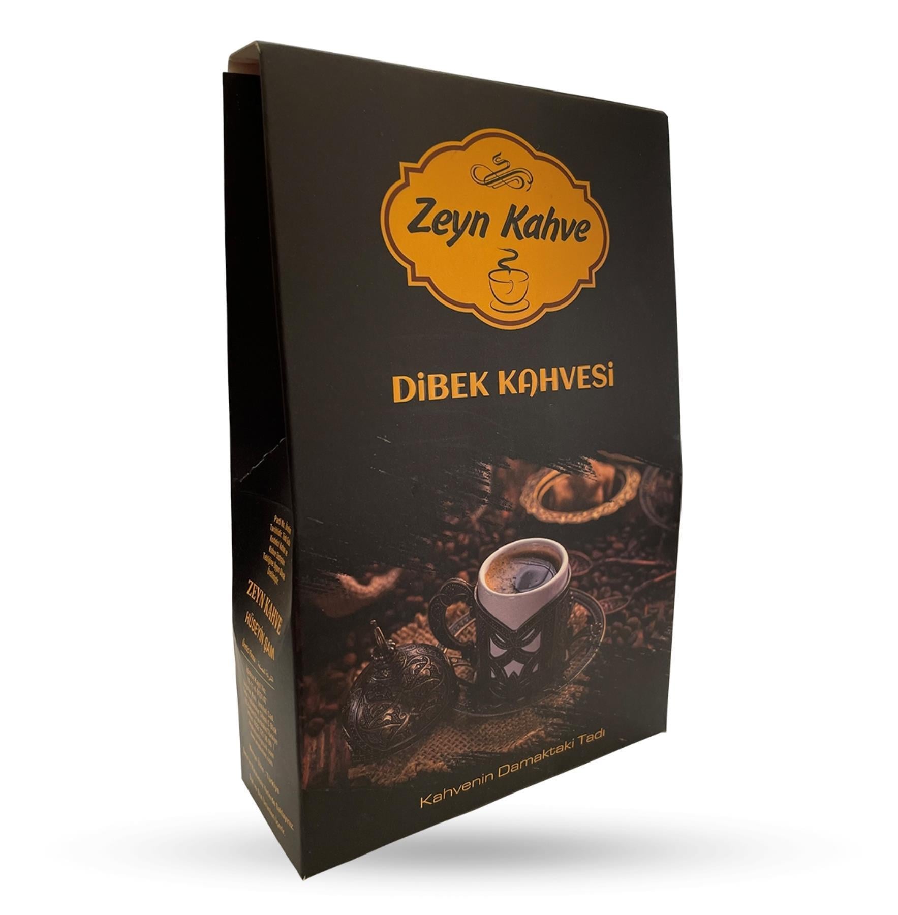 Dibek Kahvesi Zeyn Özel 200 g ℮