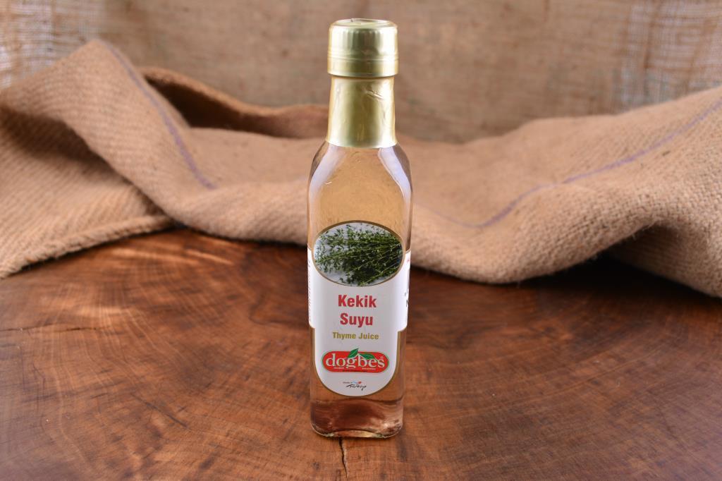Doğal Kekik Suyu 250 Ml