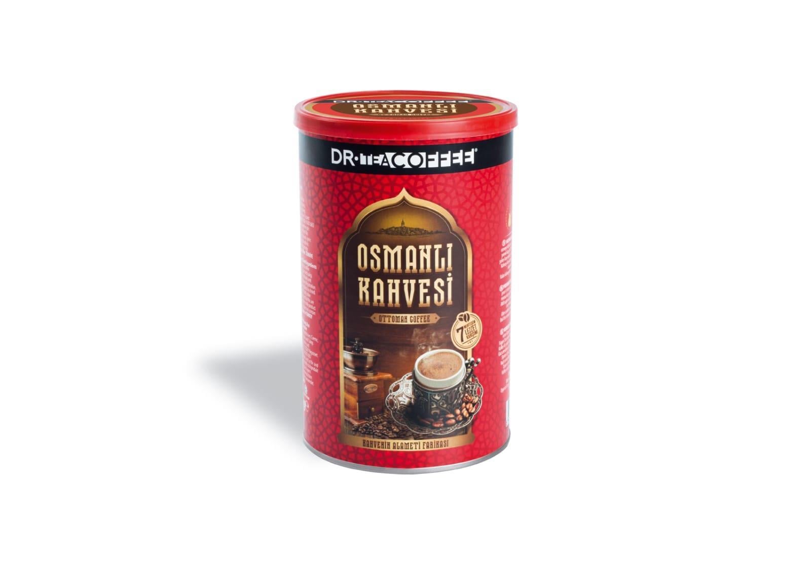 Dr. Coffee Osmanlı Kahvesi 250 g ℮