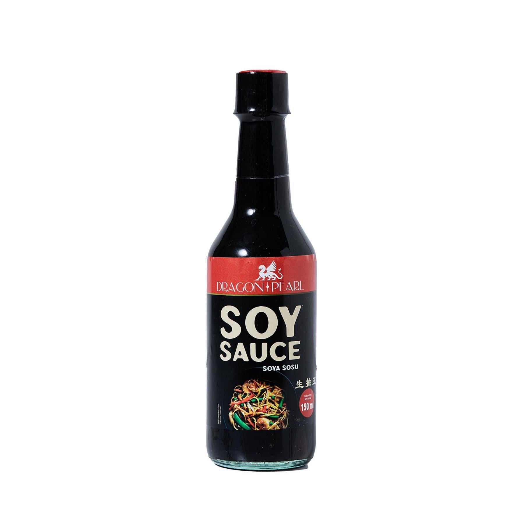 Dragon Pearl Soya Sosu 150 ml