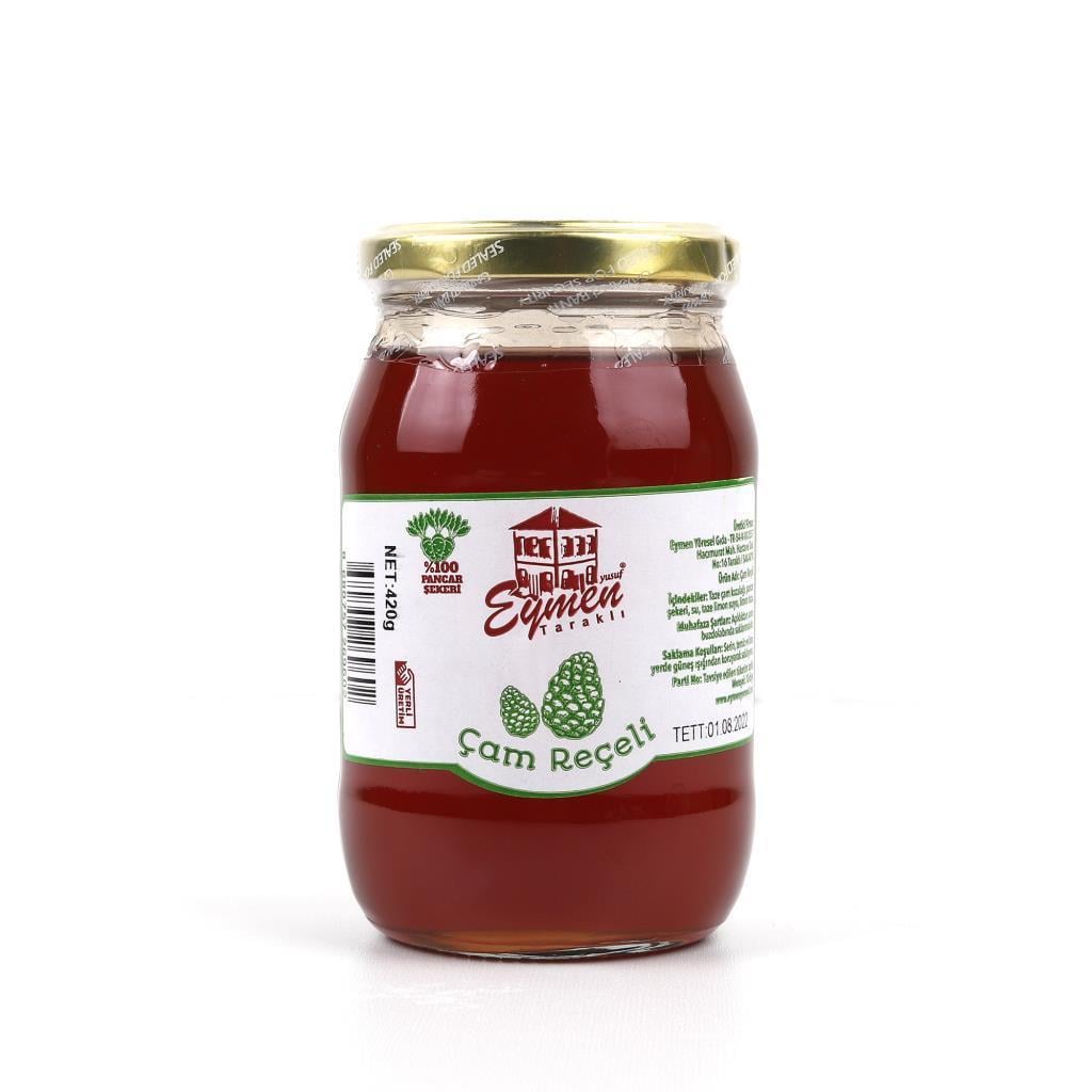 Eymen Doğal Çam Reçeli 420 g ℮