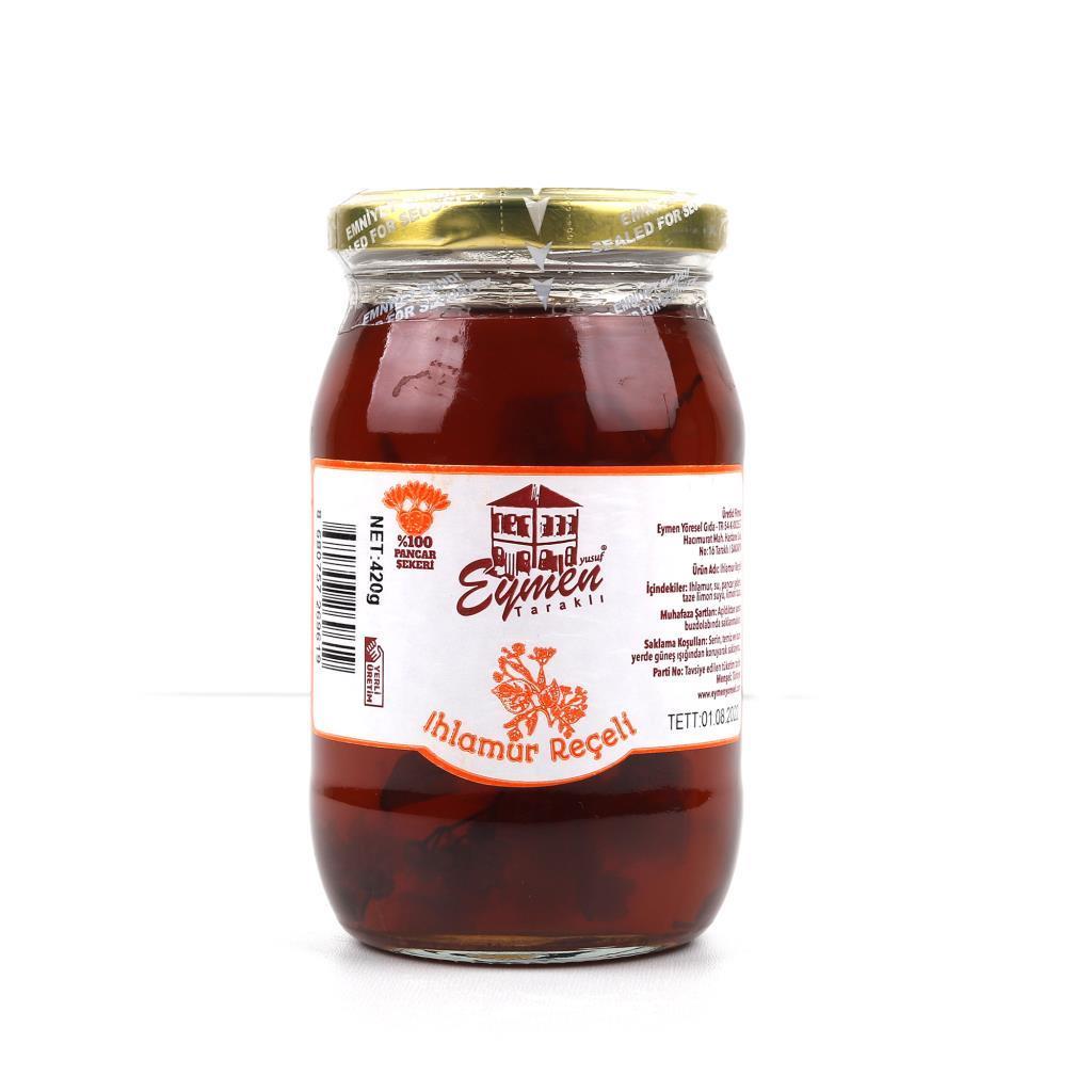 Eymen Doğal Ihlamur Reçeli 420 g ℮