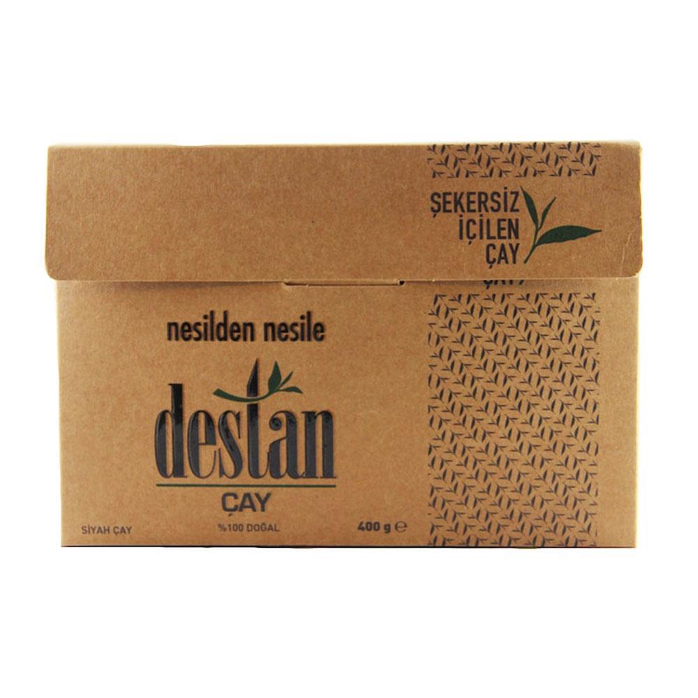 Eynesil Destan Şekersiz İçilen Çay 400 g ℮