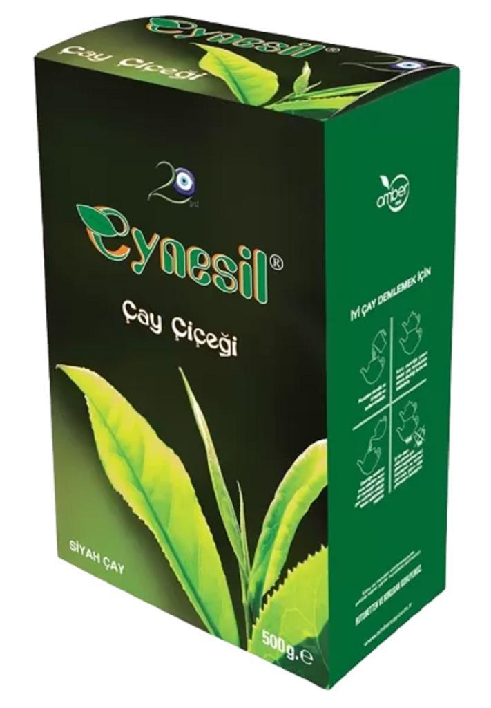 Eynesil Siyah Çay Çiçeği 500 G
