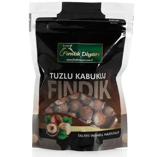 Fındık Diyarı Tuzlu Kabuklu Fındık 110 Gr