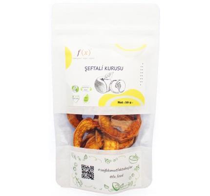 Fx Food Şeftali Kurusu 50 g e