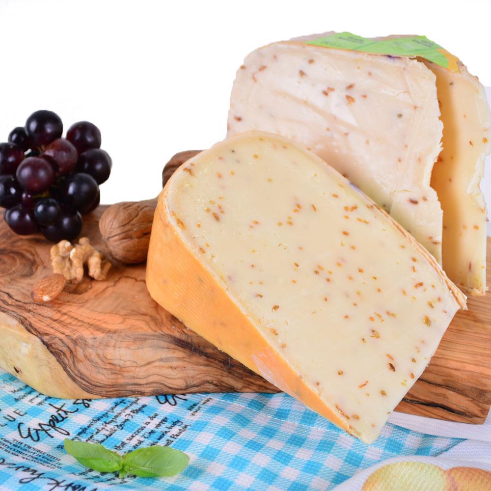 Gouda Peyniri Kimyonlu İnek 500 g e