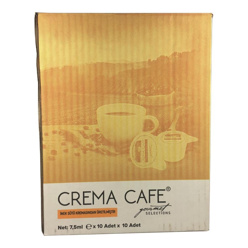 Gurmepark Crema Kahve Krema 10'lu Paket