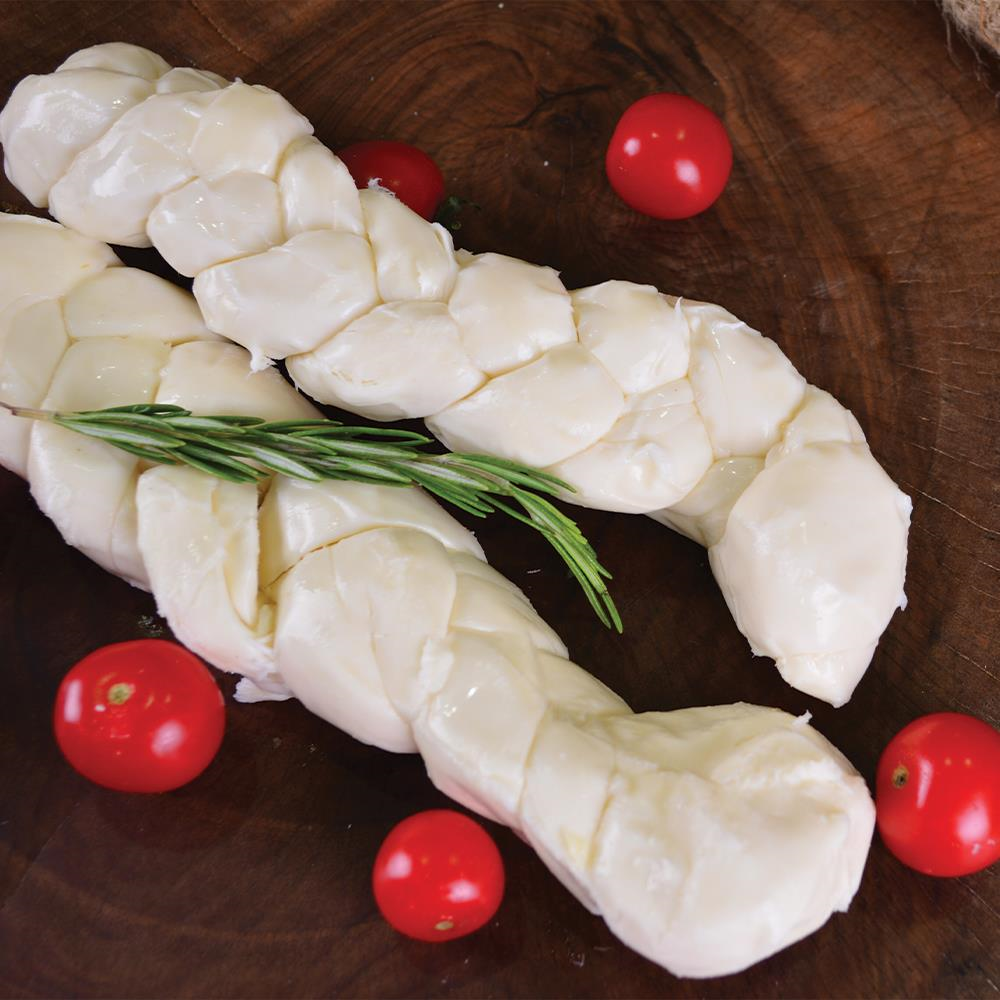 Gurmepark Diyarbakır Örgü Peyniri Keçi 1000 g ℮