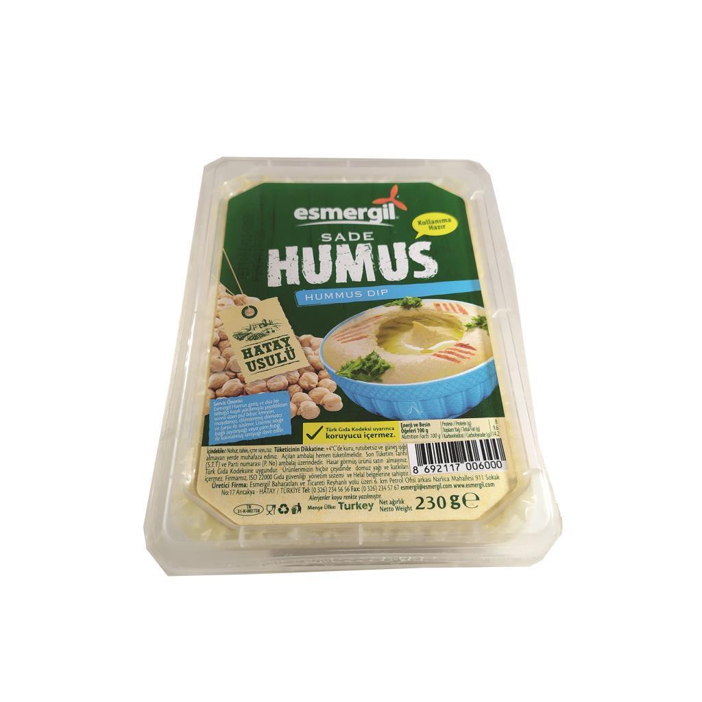 Gurmepark Esmergil Humus 230 Gr