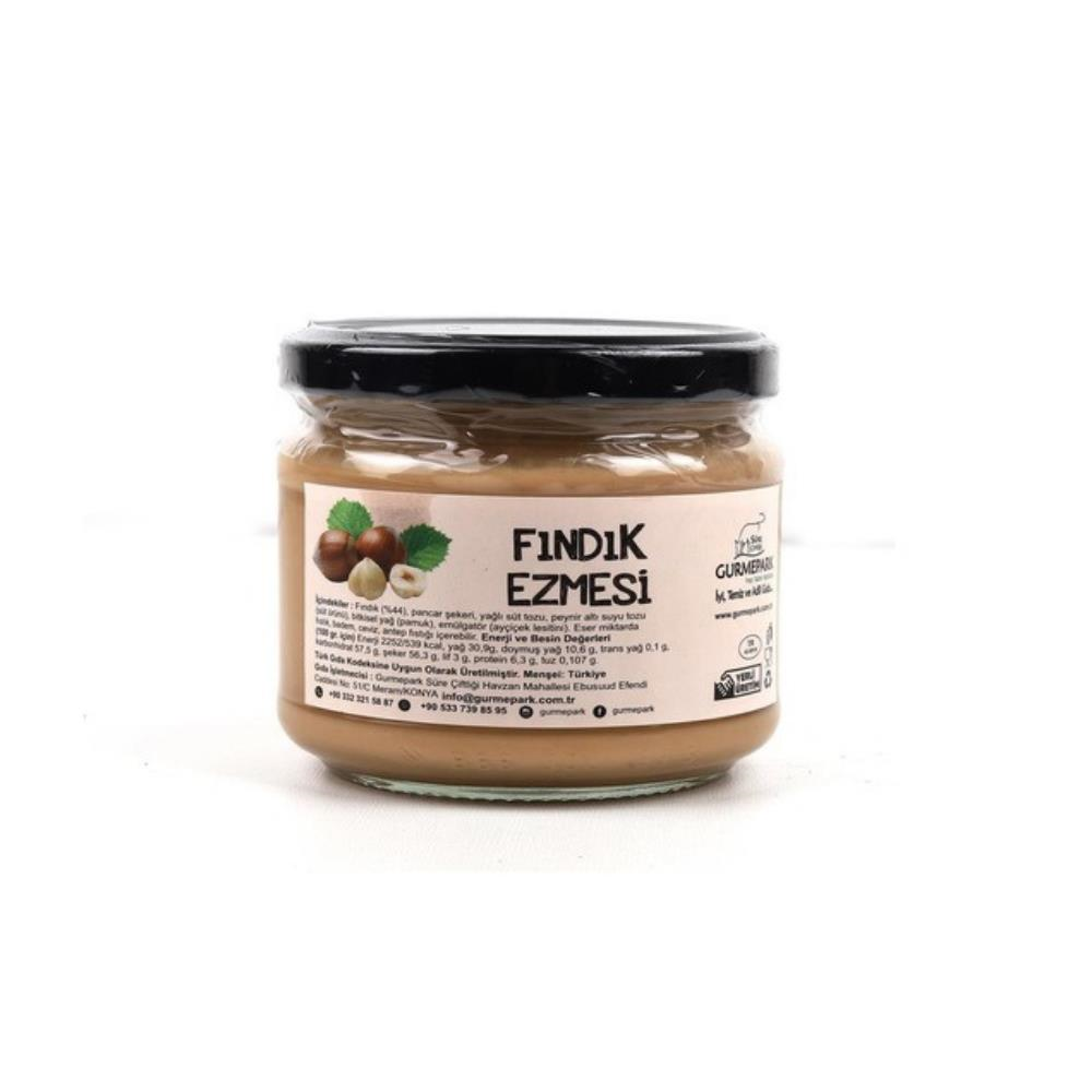 Gurmepark Fındık Ezmesi 350 g e
