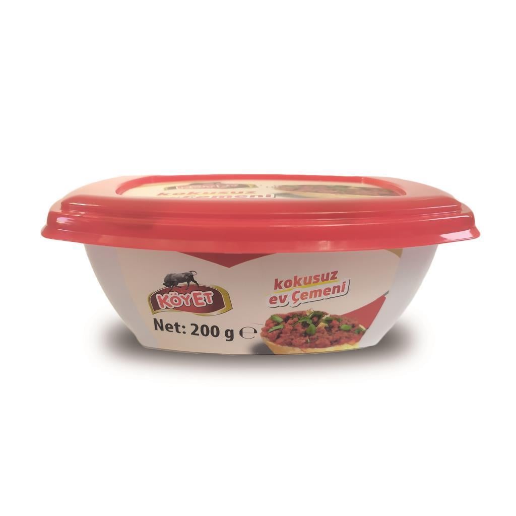 Gurmepark Köyet Kokusuz Ev Çemeni 200 Gr