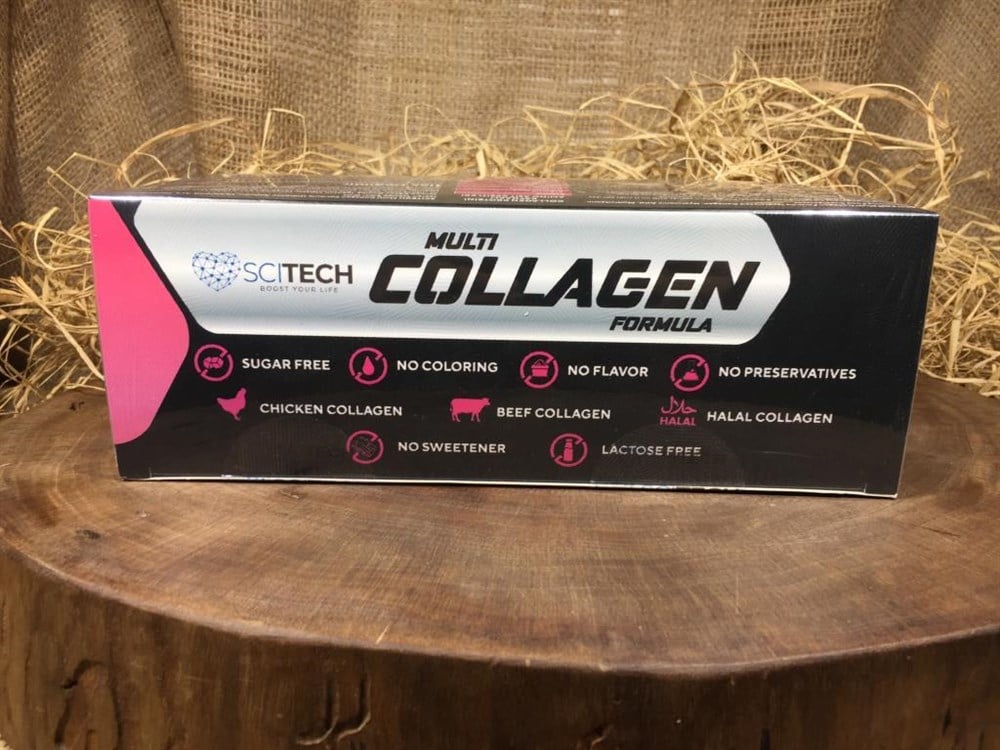 Gurmepark Multı Kolajen 11.2 gr x 30 Saşe 
