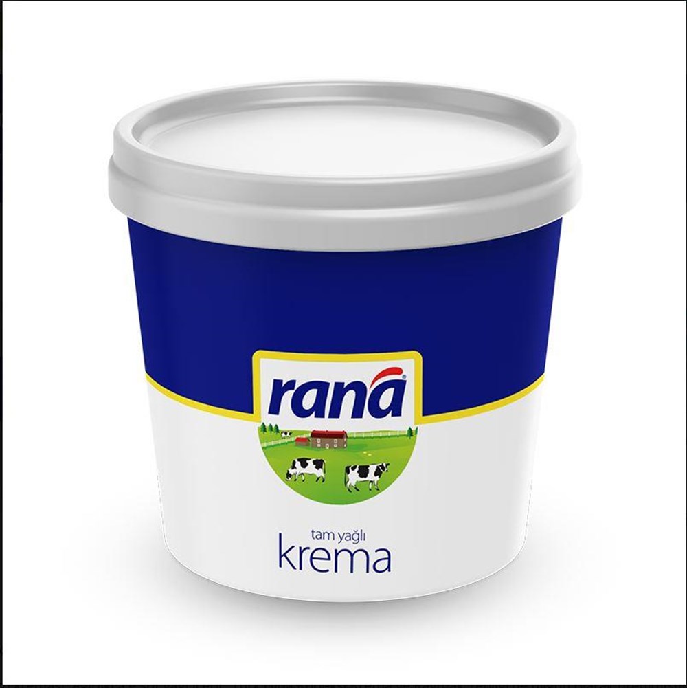 Gurmepark Rana Süt Kaymağı 4.700 Gr 