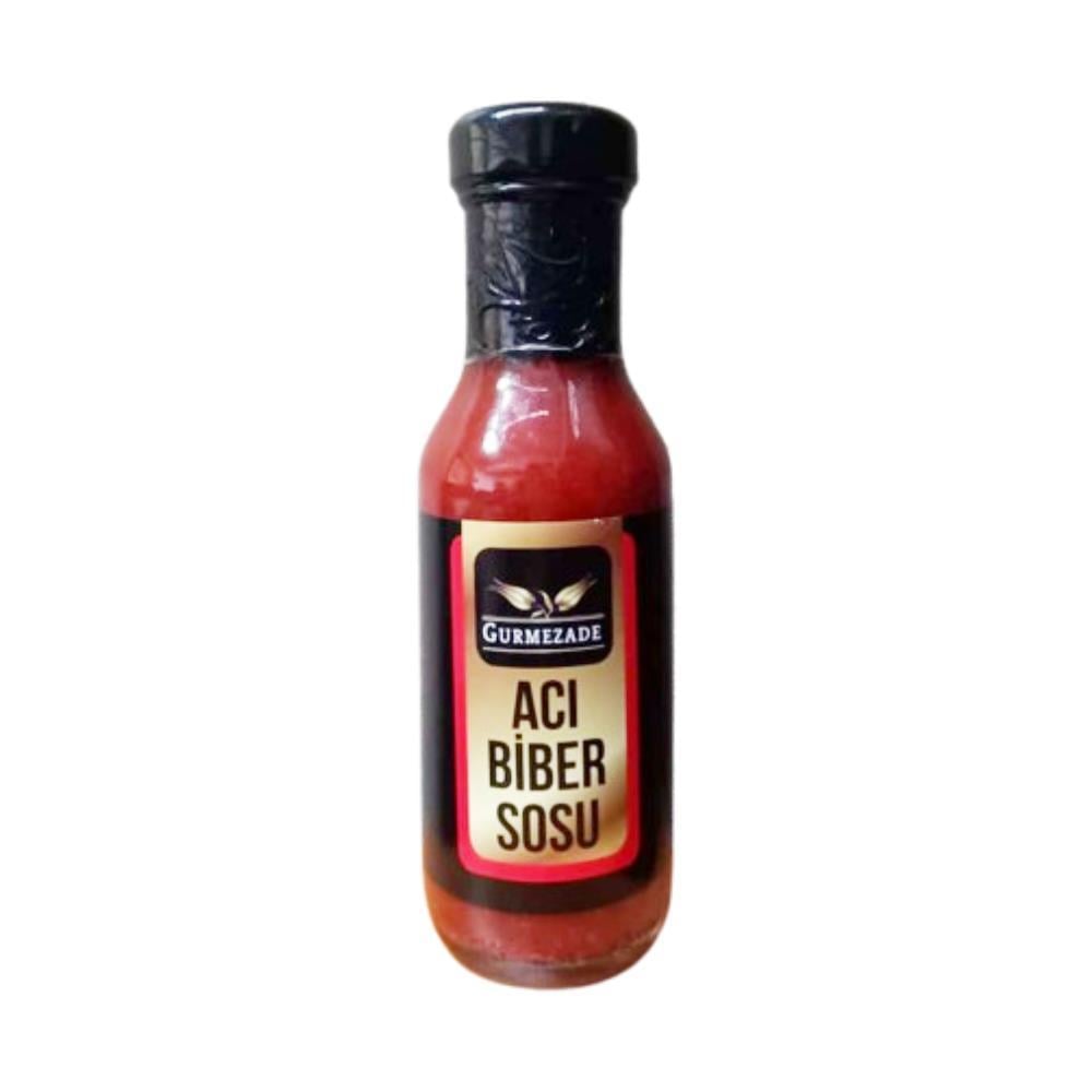 Gurmezade Acı Biber Sosu 240 g e