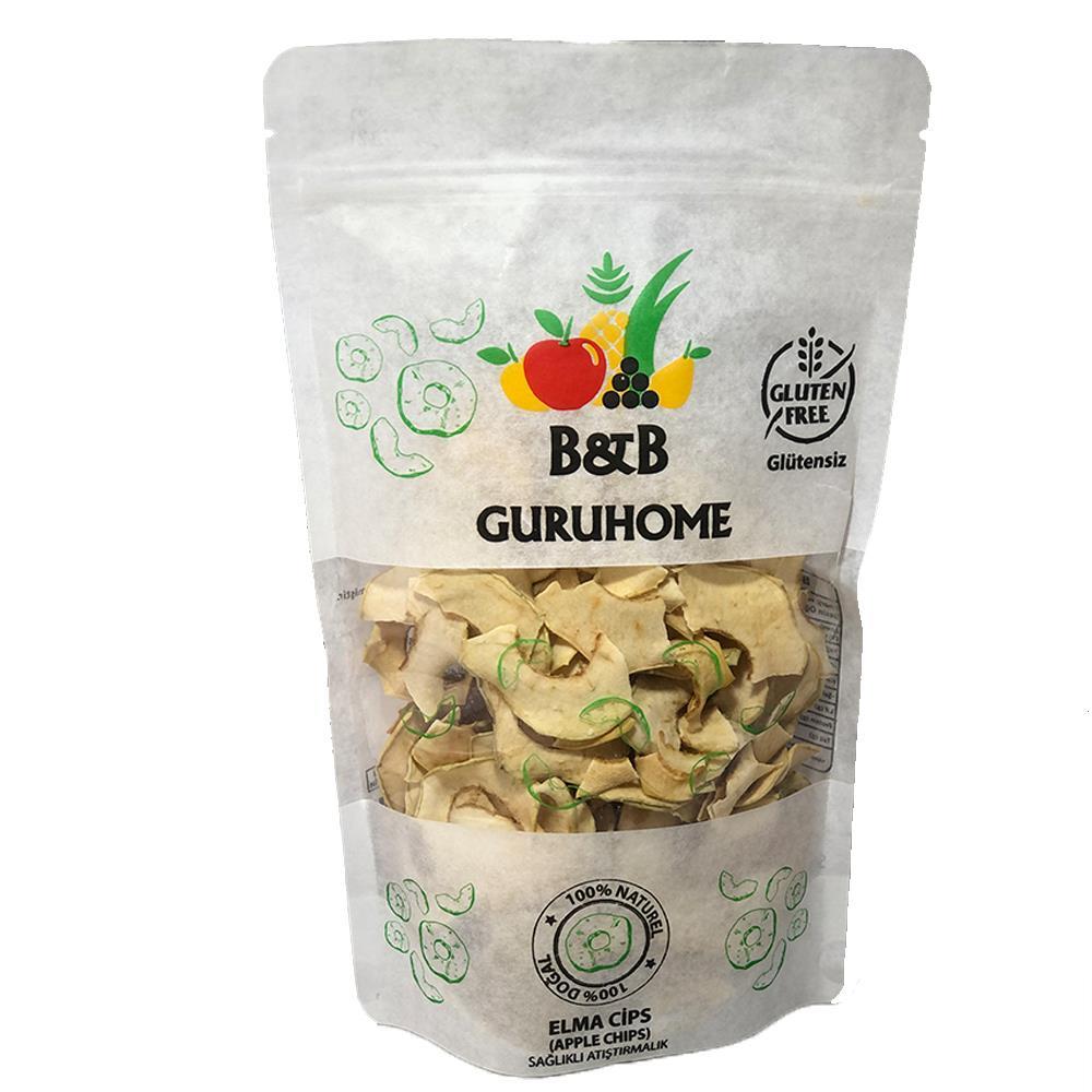 Guruhome B&B Elma Cips 50gr