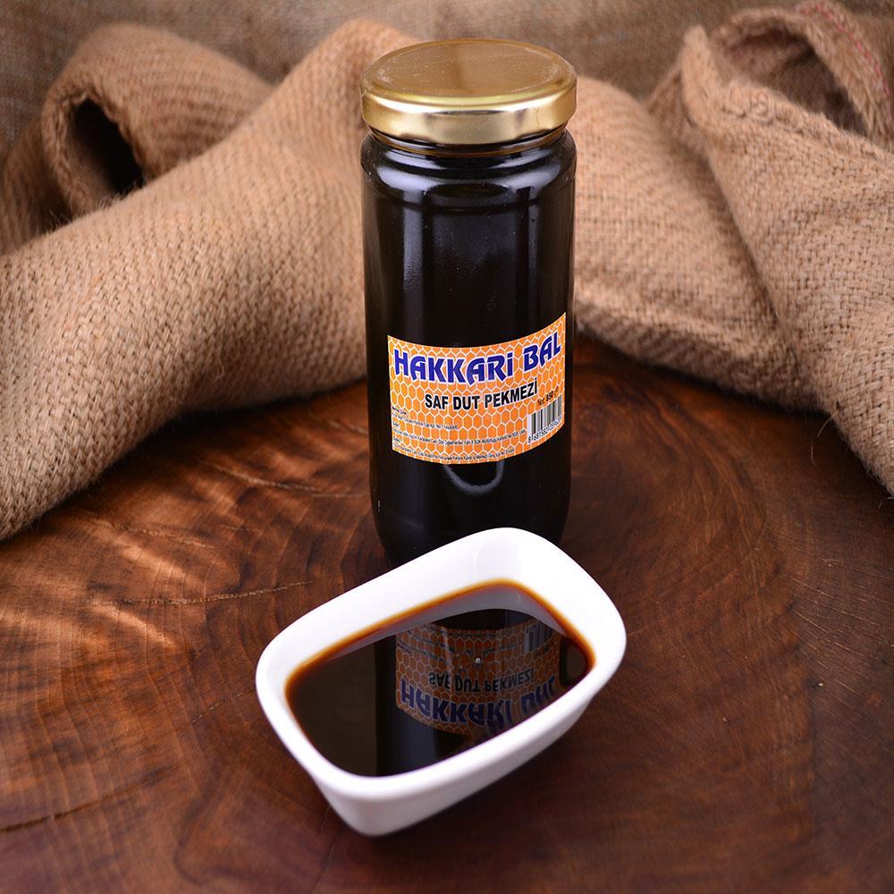 Hakkari Hakiki Dut Pekmezi 850 g ℮