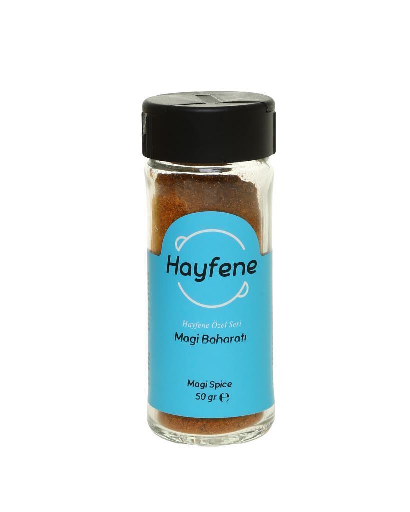 Hayfene Magi Baharatı 50 g ℮