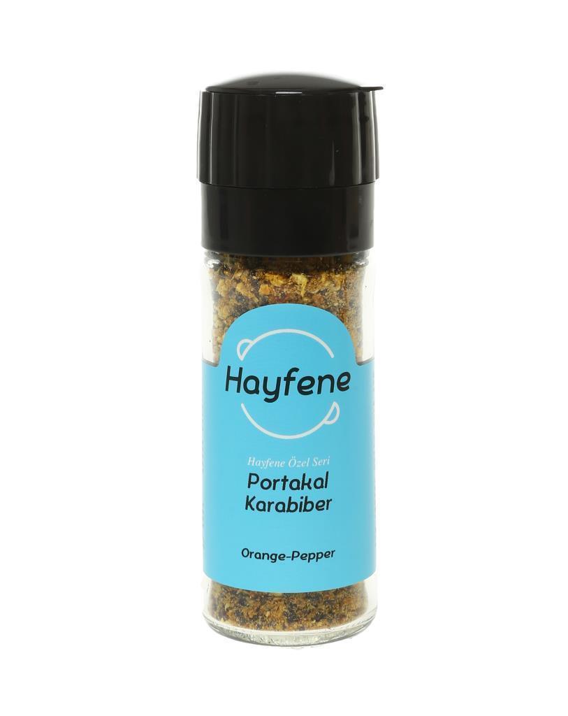 Hayfene Özel Seri Orange - Pepper 55 g ℮