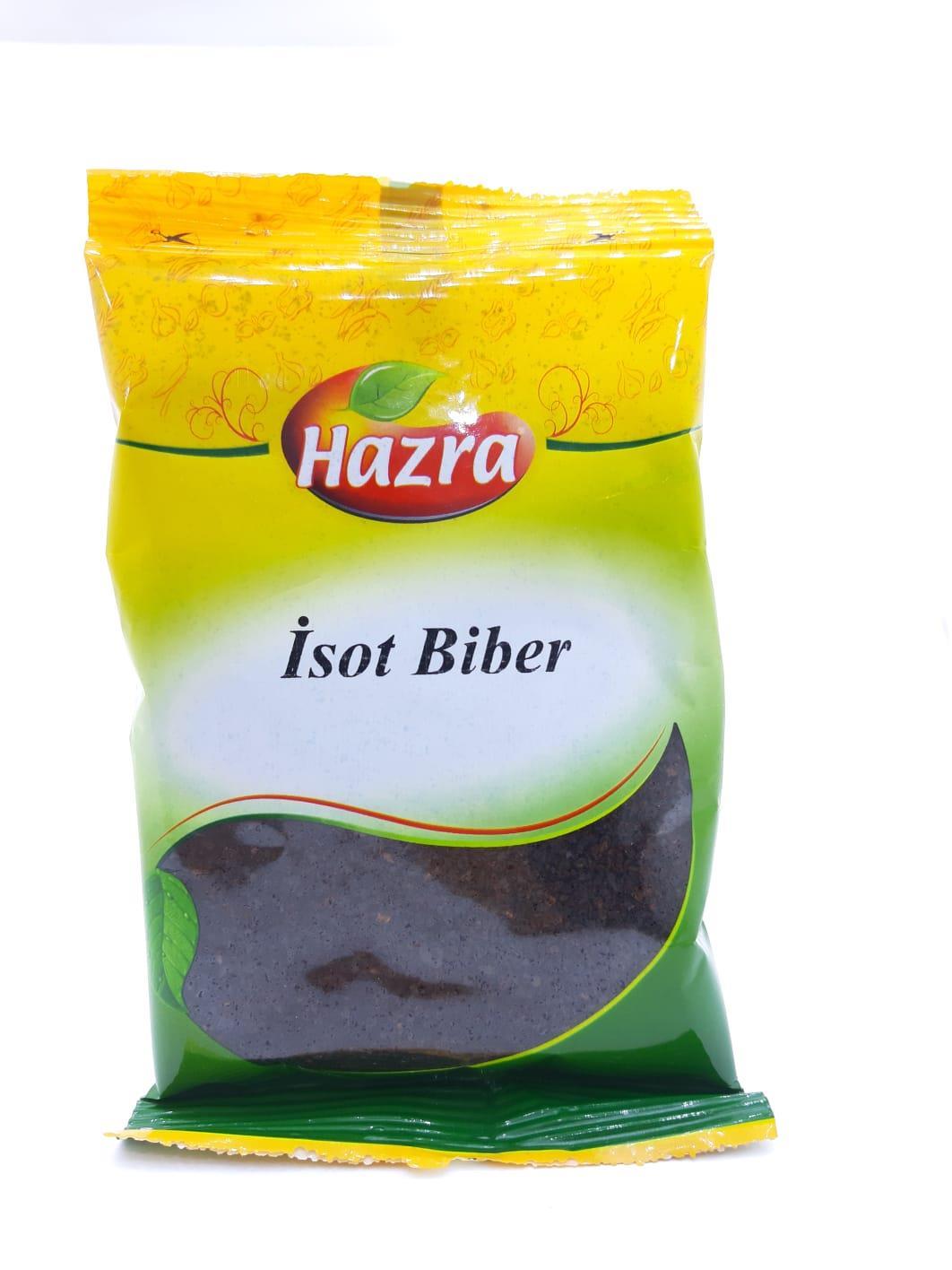 Hazra İsot Biber Katkısız 80 Gr