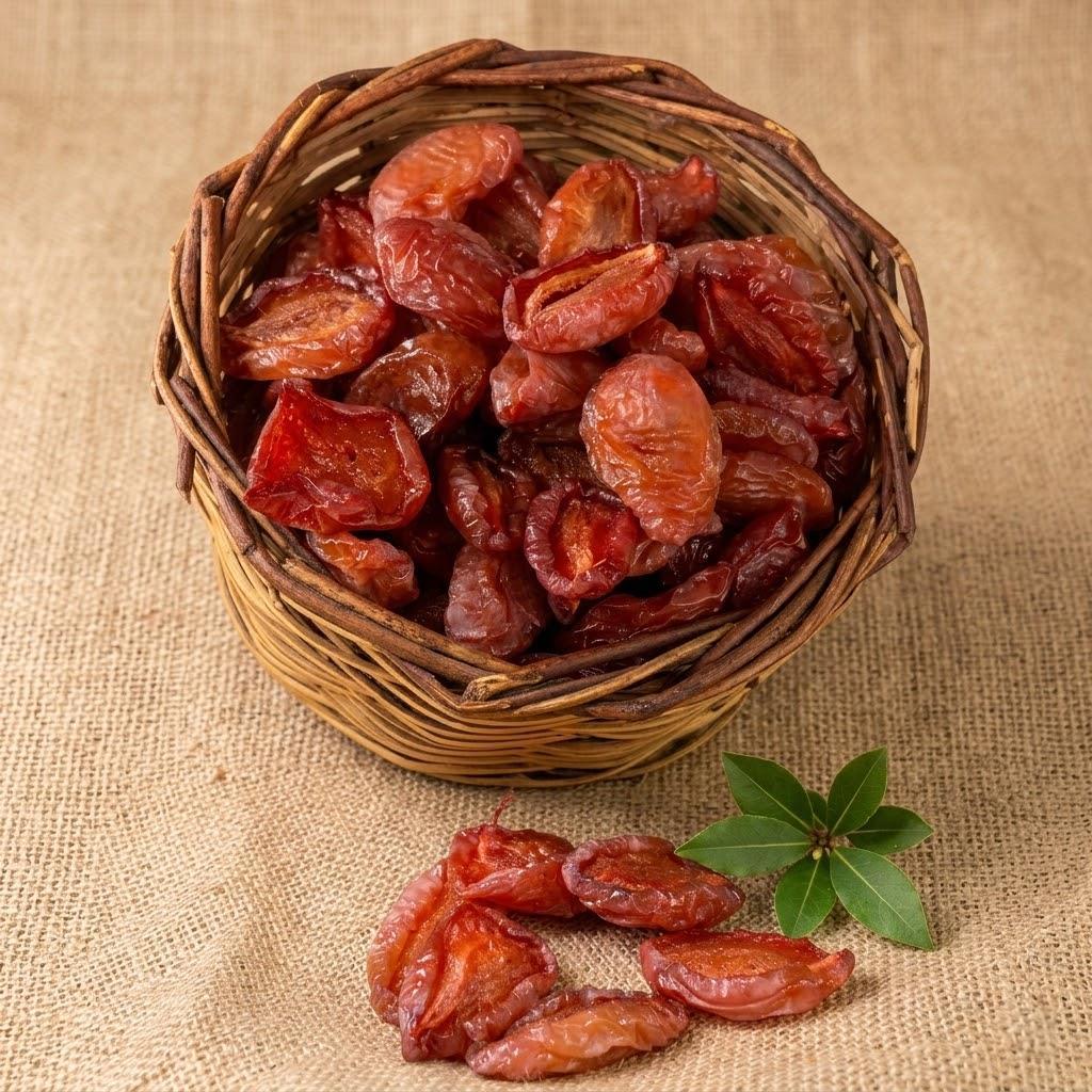 Jumbo Kırmızı Erik Kurusu 1000 g e