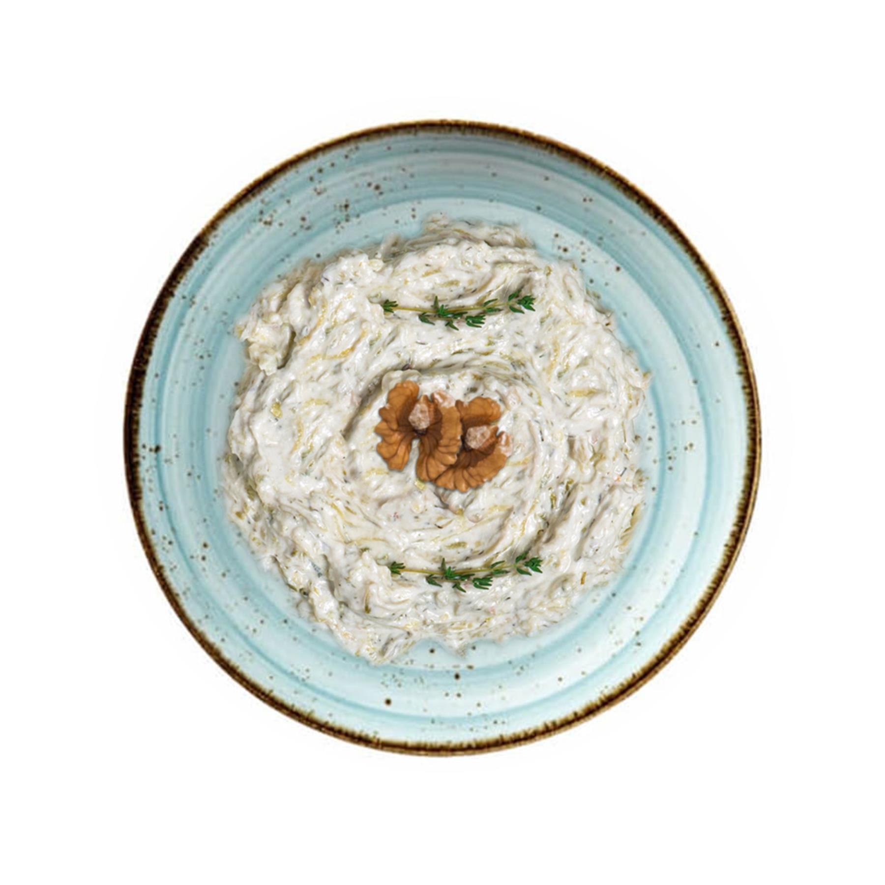 Kabak Salata El Yapımı Meze